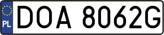DOA8062G