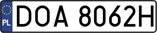 DOA8062H