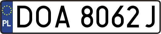 DOA8062J