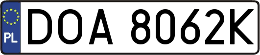 DOA8062K