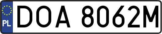 DOA8062M