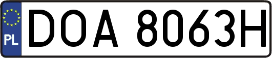 DOA8063H