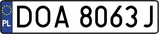 DOA8063J