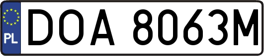 DOA8063M