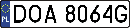 DOA8064G