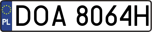 DOA8064H
