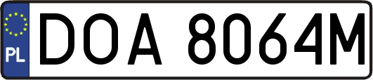 DOA8064M
