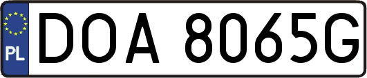 DOA8065G