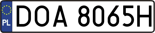 DOA8065H
