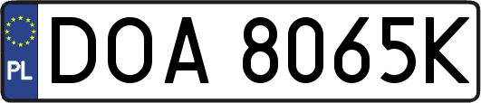 DOA8065K