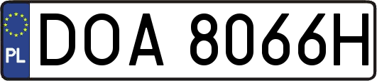 DOA8066H