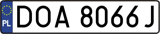 DOA8066J