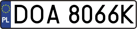 DOA8066K