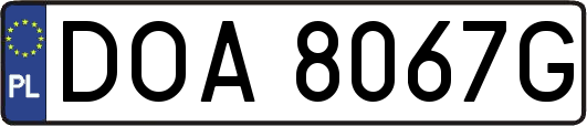 DOA8067G
