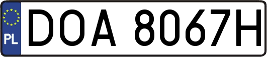 DOA8067H