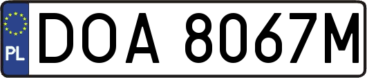 DOA8067M