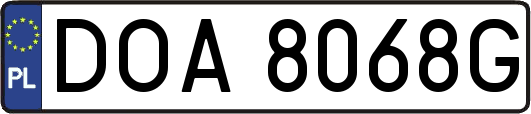 DOA8068G