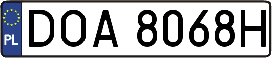 DOA8068H