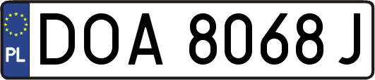 DOA8068J