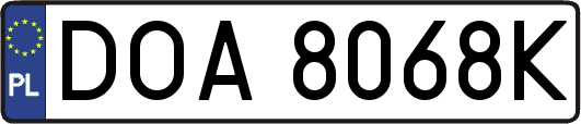 DOA8068K
