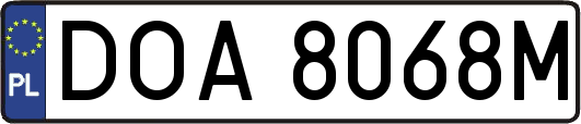 DOA8068M