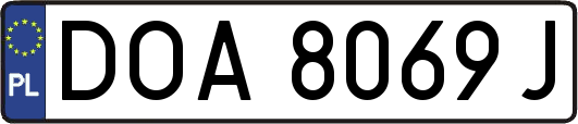 DOA8069J