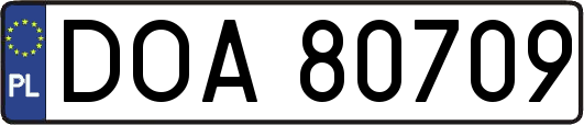 DOA80709