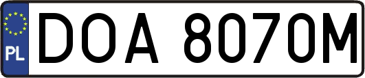 DOA8070M