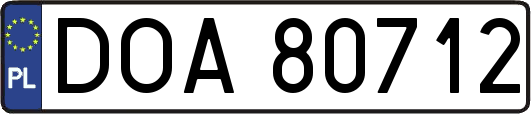 DOA80712