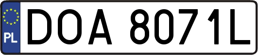 DOA8071L