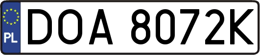 DOA8072K