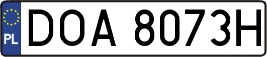 DOA8073H