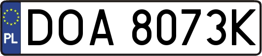 DOA8073K