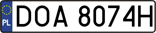 DOA8074H