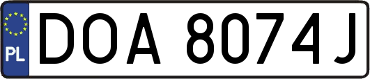 DOA8074J