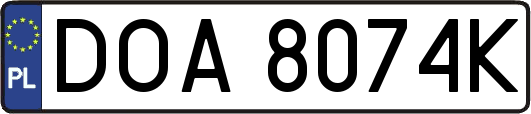 DOA8074K