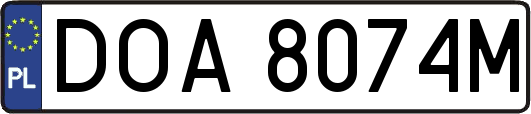 DOA8074M