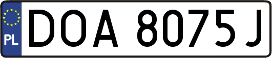 DOA8075J