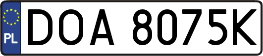 DOA8075K
