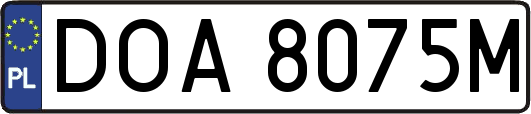 DOA8075M