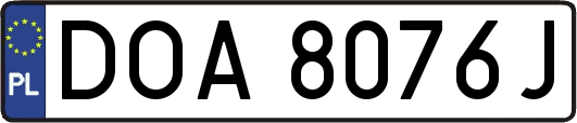 DOA8076J