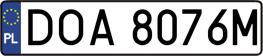 DOA8076M
