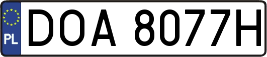DOA8077H