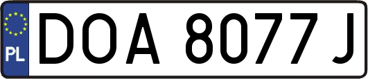 DOA8077J