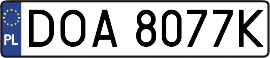 DOA8077K