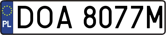 DOA8077M