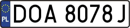 DOA8078J