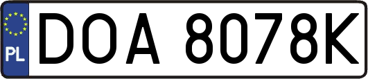DOA8078K