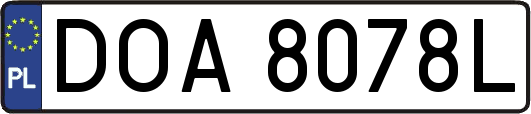DOA8078L