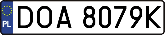 DOA8079K